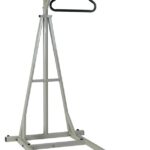 Gendron Portable Patient Helper Trapeze GH935850 – Portable Trapeze for Bed With Folding Floor Stand, 850 lb