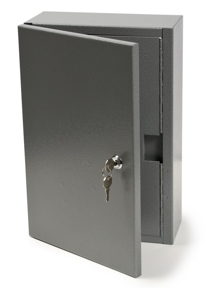 Grafco Double Door Narcotic Safe