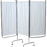 Grafco 4296W Folding Privacy Screen