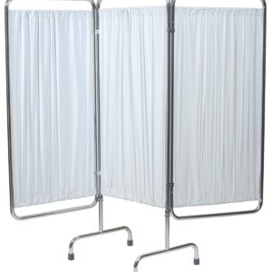 Grafco 4296W Folding Privacy Screen