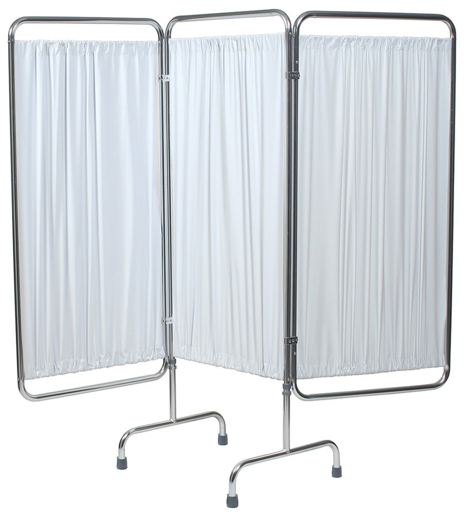 Grafco 4296W Folding Privacy Screen