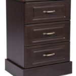Graham-Field Peachtree Resident Room Dresser – Nursing Home Dresser, 3, 4 or 6 Drawer, 3DL Finish