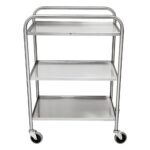 Graham-Field Stainless Steel Duty Cart