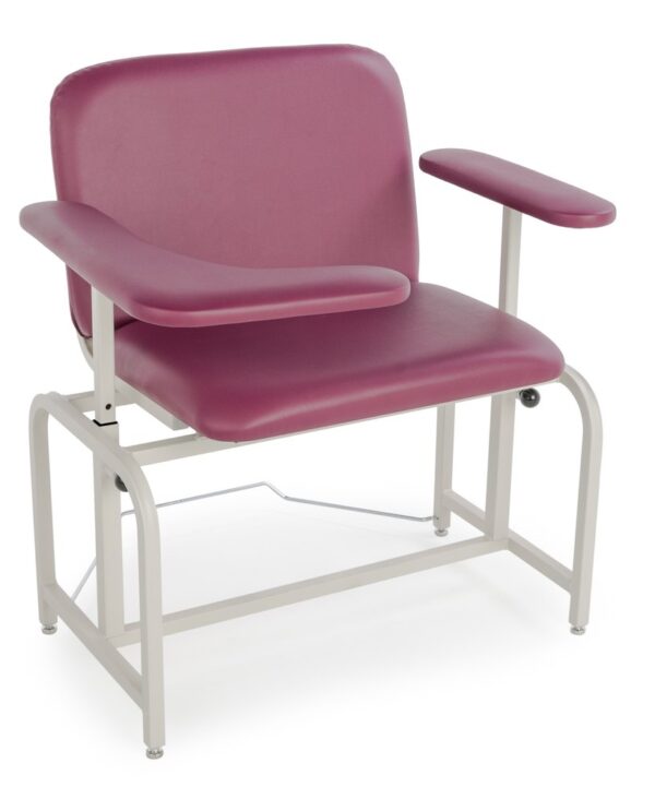 Lumex 6200 Bariatric Phlebotomy Chair