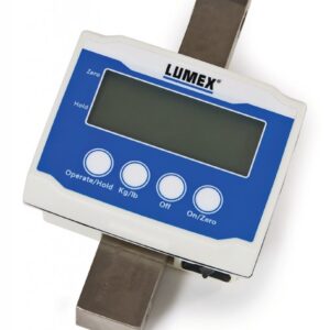 Lumex DSC260 patient lift scale with digital display