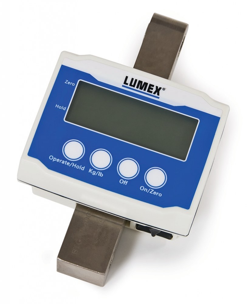 Lumex DSC260 patient lift scale with digital display