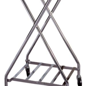 Lumex GF8132 Adjustable Folding Hamper