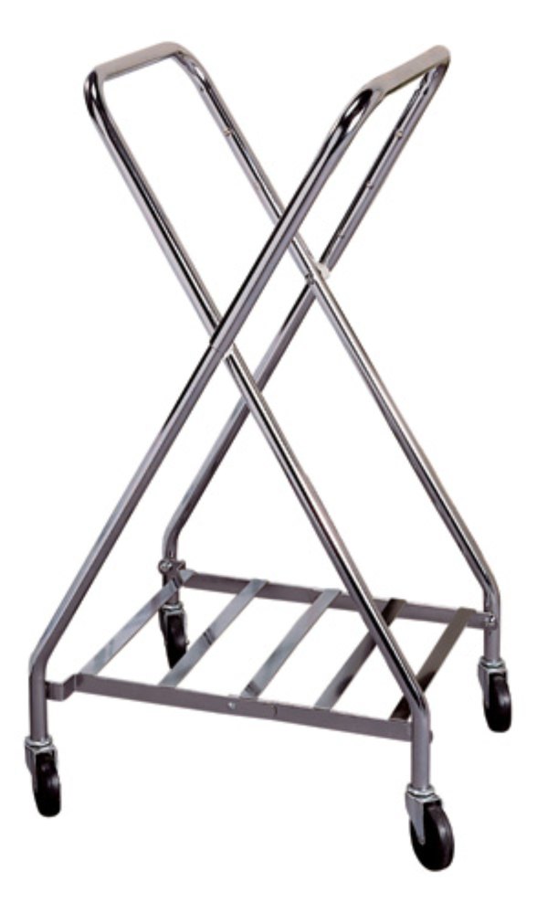 Lumex GF8132 Adjustable Folding Hamper