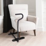 Stander Chair Cane 8810 Stand Assist Handle for Chairs | 250 lb, Slides Under Legs