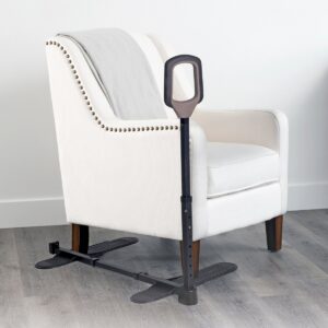 Stander CouchCane couch assist handle set under the legs of an armchair