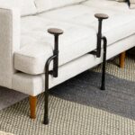 Stander EZ Stand-N-Go Plus 2200 Couch Stand Assist | 300 lb, Dual Handles With Legs