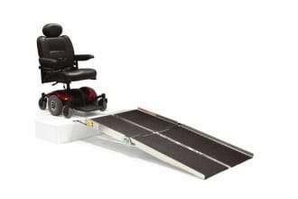 Portable Wheelchair Ramps
