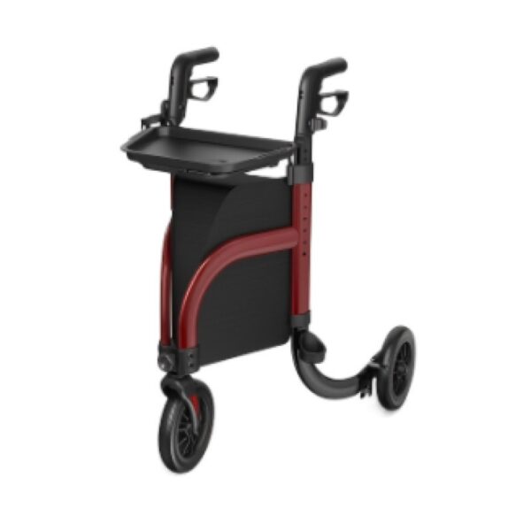 VOCIC Z25 PRO tray walker in Red