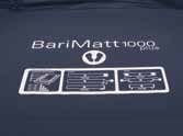 Joerns BariMatt 1000 Plus top cover with screened setup illustrations