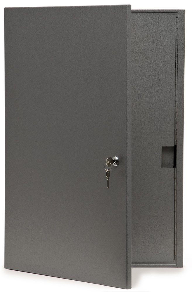 Grafco Double Door Narcotic Safe