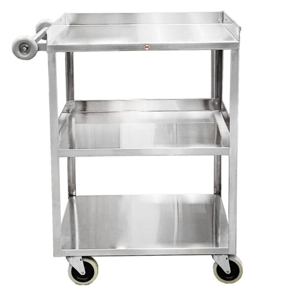 Graham-Field Stainless Steel Duty Cart