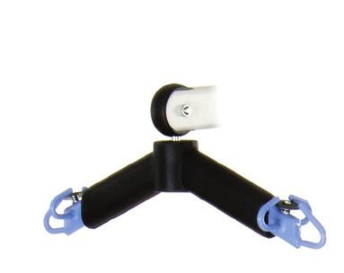 Joerns Hoyer HPL700 bariatric loop spreader bar cradle, from the Joerns HPL700 spec sheet