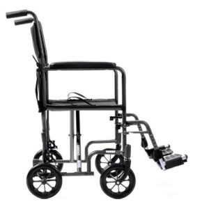 Invacare EasyGlide Transport Chair invacare transport chair