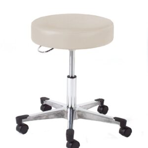 Graham-Field 9702 Series Physician Stool, With backrest 9702 B AL
