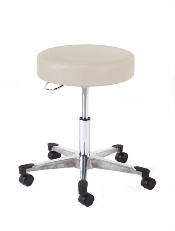 Graham-Field 9702 Series Physician Stool, With backrest 9702 B AL