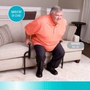 Stander EZ Stand-N-Go HD heavy duty stand assist