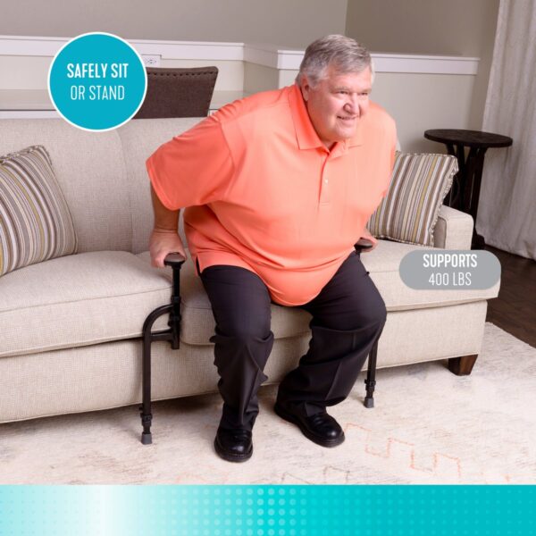 Stander EZ Stand-N-Go HD heavy duty stand assist