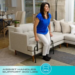 Stander EZ Stand-N-Go Plus couch stand assist
