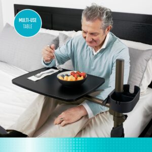 Stander Freedom Overbed Table swivel overbed table