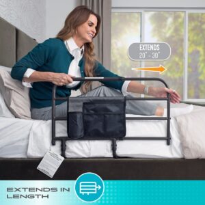 Stander Wonder EZ Adjust Bed Rail ez adjust bed rail