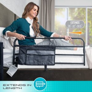 Stander Wonder Pivot Bed Rail pivot bed rail