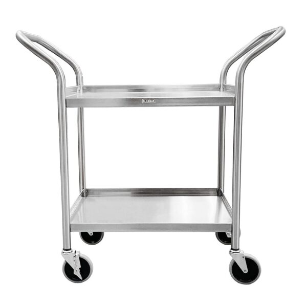Graham-Field Stainless Steel Duty Cart