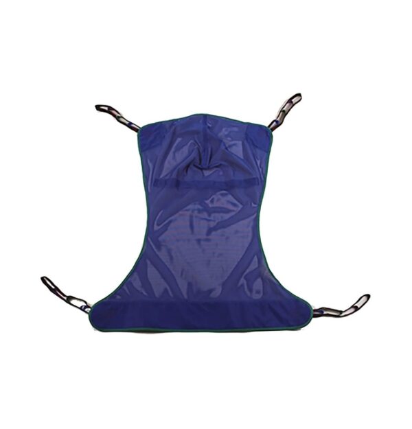 Invacare 9805P Hydraulic Patient Lift with Full Body Sling hoyer lift with sling