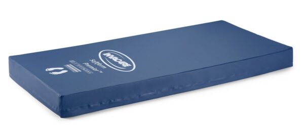 Invacare Softform Premier foam hospital bed mattress