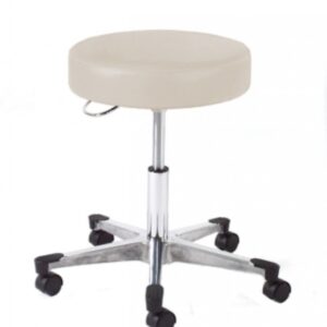 Graham-Field 9702 Series Physician Stool, Backrest and footring 9702 BFR
