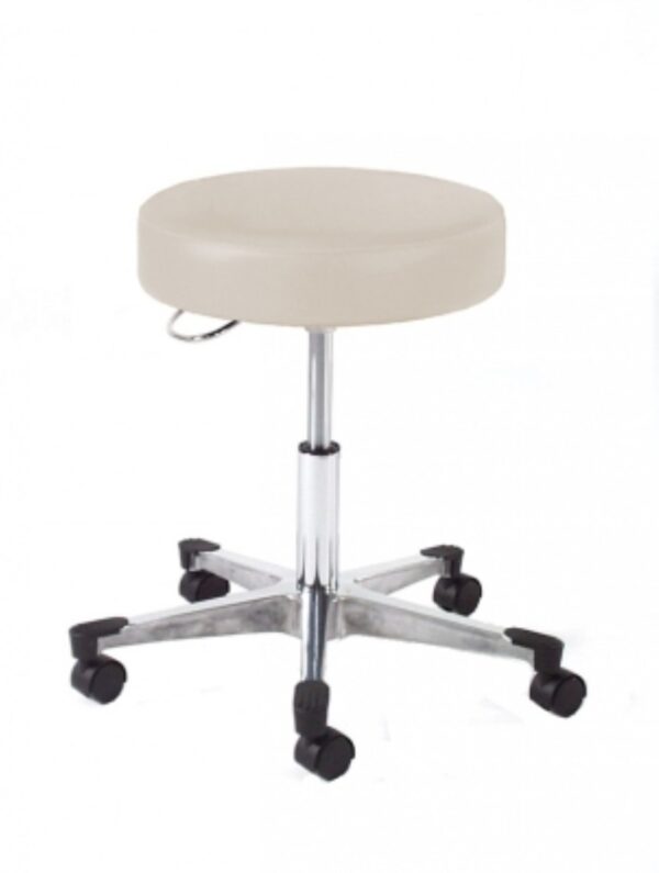 Graham-Field 9702 Series Physician Stool, Backrest and footring 9702 BFR