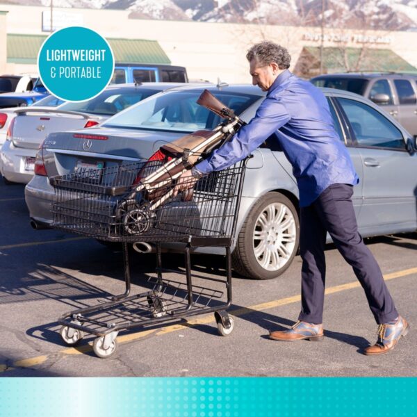 Stander Elite Travel Rollator travel rollator
