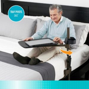 Stander Freedom Overbed Table swivel overbed table