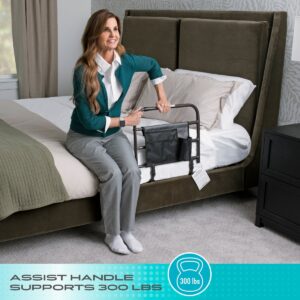 Stander Wonder EZ Adjust Bed Rail ez adjust bed rail