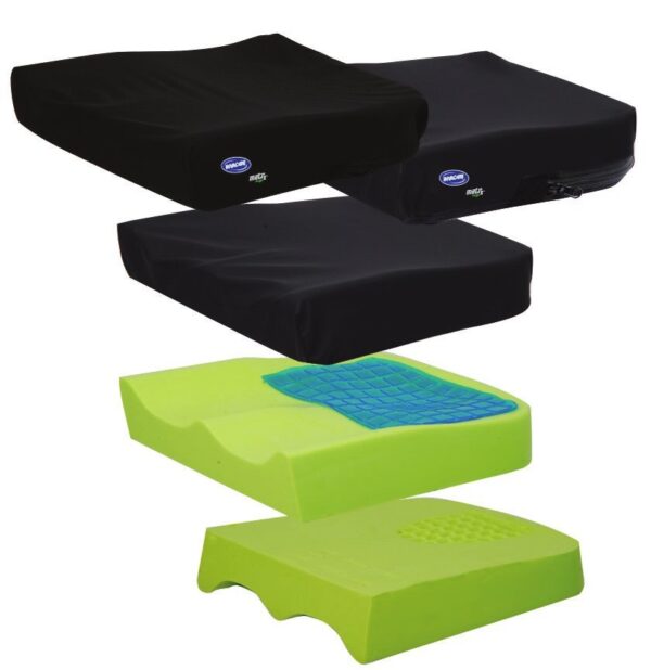 Invacare Matrx PSP Wheelchair Cushion matrx psp cushion
