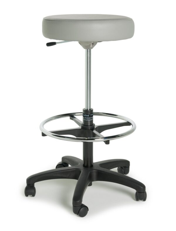 Graham-Field 9501 Series Physician Stool, With footring 9501 FR