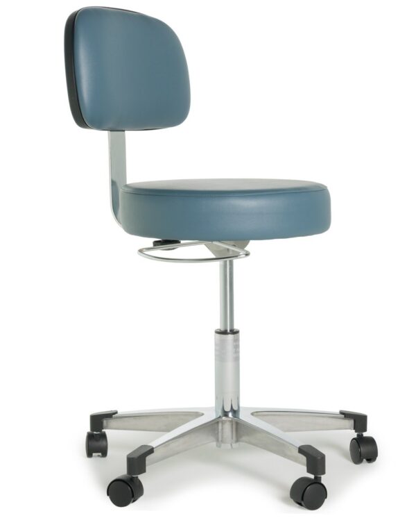 Graham-Field 9702 Series Physician Stool, Lab height 9702 10BFR