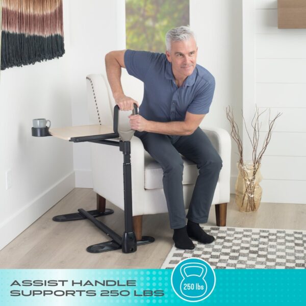 Stander Assist-A-Tray stand assist tray table