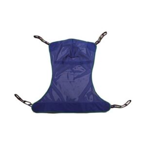 Invacare 9805P Hydraulic Patient Lift with Full Body Sling hoyer lift with sling