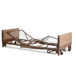 Invacare Full-Electric Homecare Bed Package hospital bed package