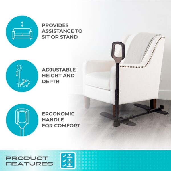 Stander CouchCane couch cane