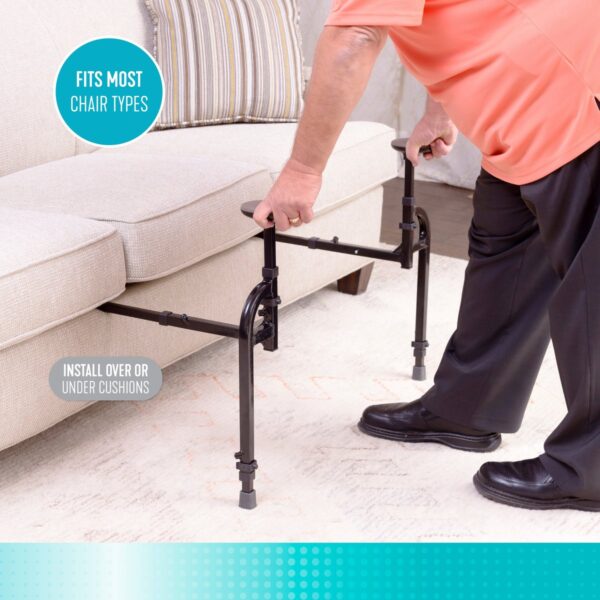 Stander EZ Stand-N-Go HD heavy duty stand assist