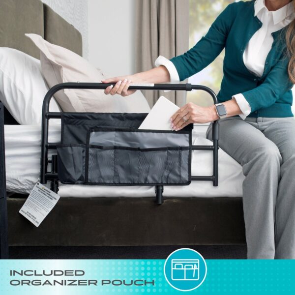 Stander Wonder Pivot Bed Rail pivot bed rail