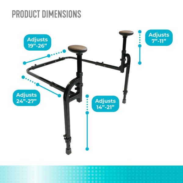 Stander EZ Stand-N-Go HD heavy duty stand assist