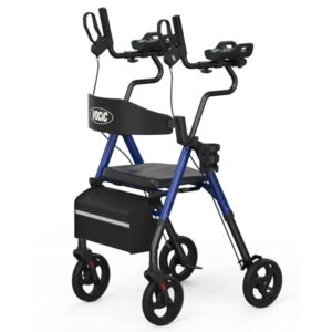 VOCIC Z22 stand up walker in Blue