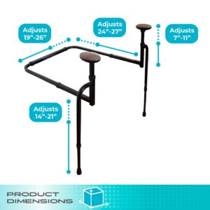 Stander EZ Stand-N-Go Plus couch stand assist